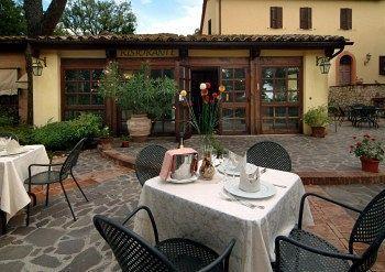 Antica Carsulae Ristorante Locanda San Gemini Kültér fotó