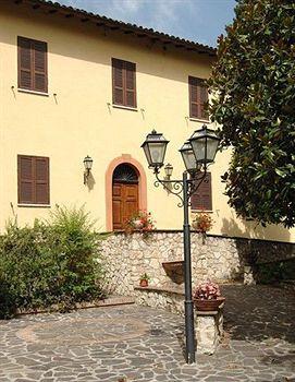 Antica Carsulae Ristorante Locanda San Gemini Kültér fotó