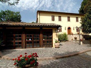 Antica Carsulae Ristorante Locanda San Gemini Kültér fotó
